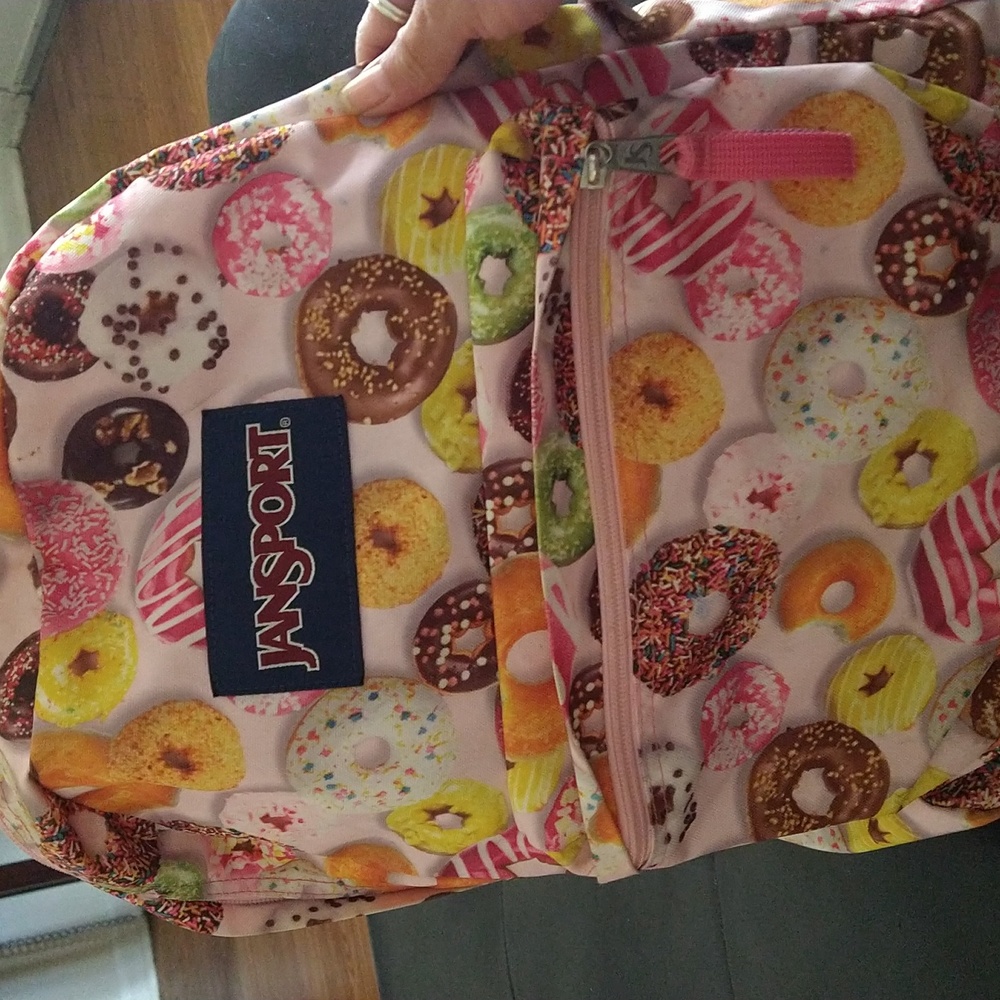 Large back pack